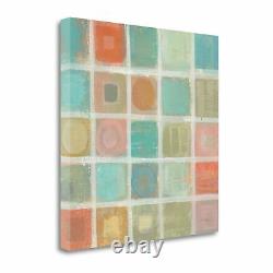 Tangletown Sea Glass Mosaic Tile II By Silvia Vassileva Wall Art WA622018-2020c