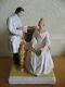 Tatyana and Onegin Characters A. Pushkin USSR russian porcelain figurine 1045u